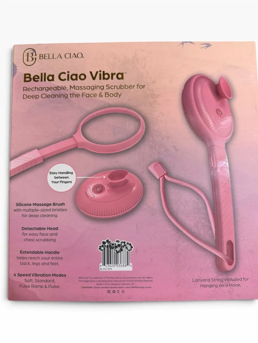Bella Ciao Vibra experience ultimate
